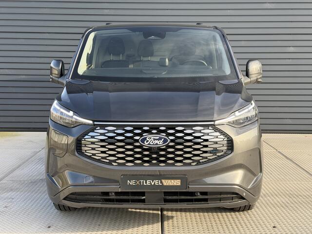 Ford E-Transit Cust. 340 L2H1 Limited 71 kWh 218 PK | 360 Camera | B&O Audio | Adaptieve Cruise | Direct leverbaar! – foto 2