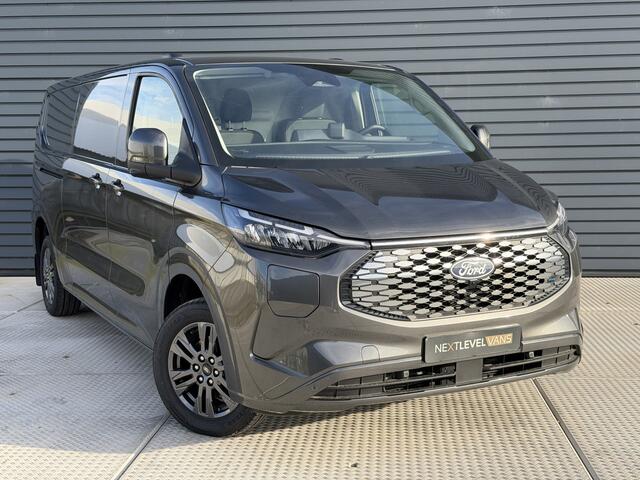 Ford E-Transit Cust. 340 L2H1 Limited 71 kWh 218 PK | 360 Camera | B&O Audio | Adaptieve Cruise | Direct leverbaar! – foto 3