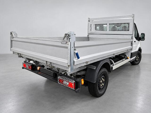 Ford E-Transit 350 L3H1 Trend 68 kWh KIPPER TIPPER ELECTRISCH – foto 2