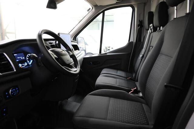 Ford E-Transit 350 L3H1 Trend 68 kWh KIPPER TIPPER ELECTRISCH – foto 5