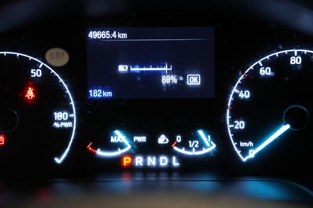 Ford E-Transit 350 L3H2 Trend 68 kWh Zonder Begrenzing – foto 10