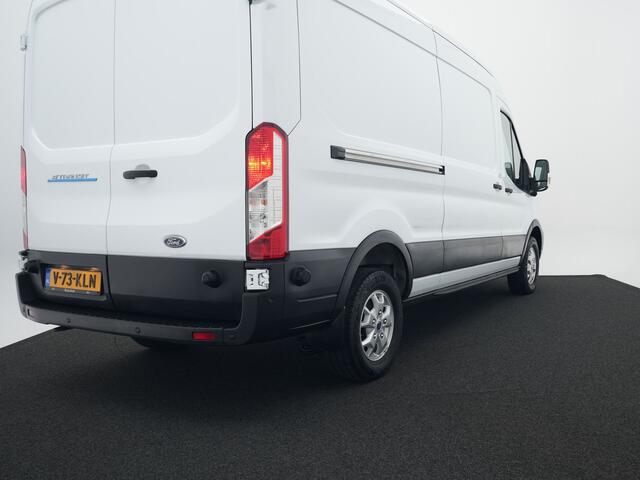 Ford E-Transit 350 L3H2 Trend 68 kWh | Pro Power Onboard (2.3 kw) | 360 camera | Navigatie | – foto 5