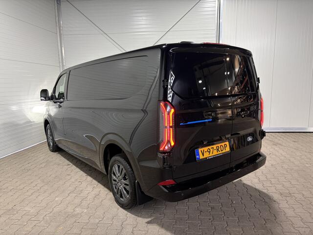 Ford E-Transit Cust. 340 L2H1 Limited 71 kWh 218Pk | 2300KG trekgewicht | Trekhaak | 360 Camera | LED | 3-Zits | Cruise Control | Apple Carplay VVB526 Prijs zoals getoond – foto 7