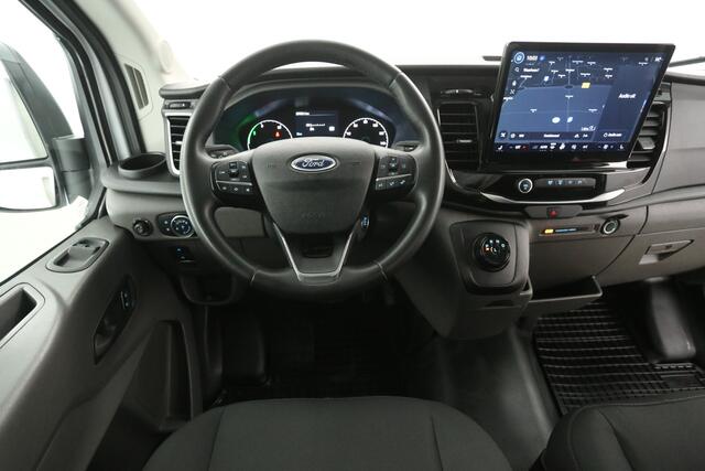 Ford E-Transit L2H2 68 kWh | Snelladen | SOH 97% | Clima | Camera | 3 Zits | Cruise | Carplay | Parkeersens. – foto 2