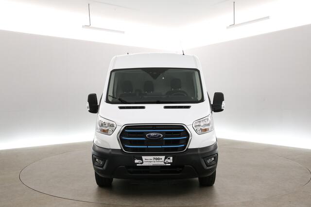 Ford E-Transit L2H2 68 kWh | Snelladen | SOH 97% | Clima | Camera | 3 Zits | Cruise | Carplay | Parkeersens. – foto 9