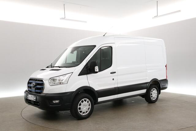 Ford E-Transit L2H2 68 kWh | Snelladen | SOH 97% | Clima | Camera | 3 Zits | Cruise | Carplay | Parkeersens. – foto 10
