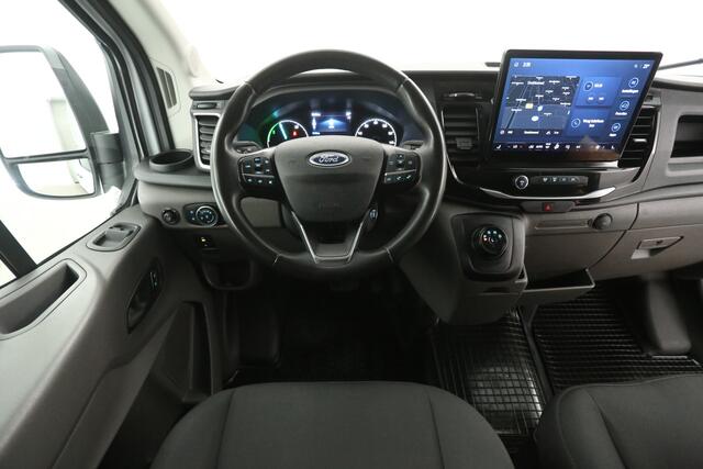 Ford E-Transit L4H3 68 kWh | Snelladen | SOH 96% | Clima | Camera | 3 Zits | Carplay | 2xSchuifdeur | Parkeersens. – foto 2