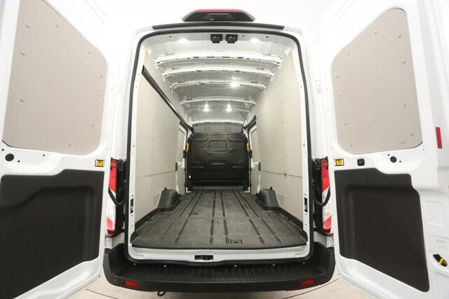 Ford E-Transit L4H3 68 kWh | Snelladen | SOH 96% | Clima | Camera | 3 Zits | Carplay | 2xSchuifdeur | Parkeersens. – foto 3