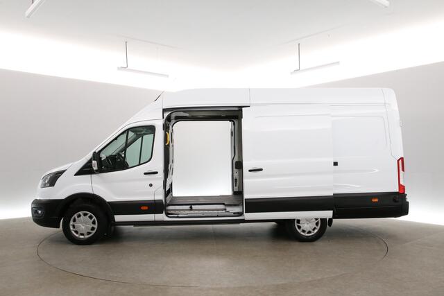 Ford E-Transit L4H3 68 kWh | Snelladen | SOH 96% | Clima | Camera | 3 Zits | Carplay | 2xSchuifdeur | Parkeersens. – foto 4