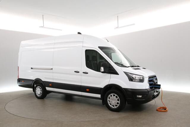 Ford E-Transit L4H3 68 kWh | Snelladen | SOH 96% | Clima | Camera | 3 Zits | Carplay | 2xSchuifdeur | Parkeersens. – foto 6