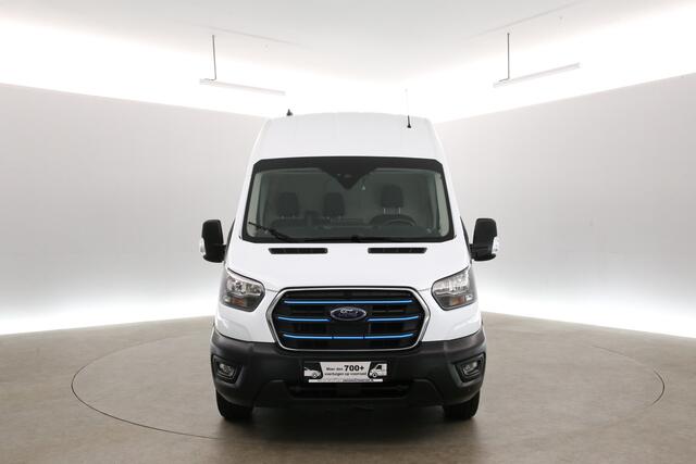 Ford E-Transit L4H3 68 kWh | Snelladen | SOH 96% | Clima | Camera | 3 Zits | Carplay | 2xSchuifdeur | Parkeersens. – foto 9
