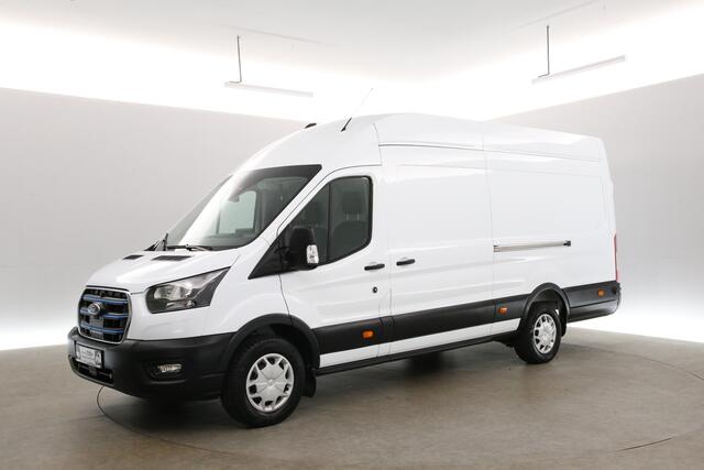 Ford E-Transit L4H3 68 kWh | Snelladen | SOH 96% | Clima | Camera | 3 Zits | Carplay | 2xSchuifdeur | Parkeersens. – foto 10