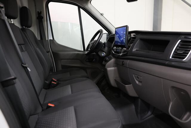 Ford E-Transit 350 L2H2 Trend 68 kWh CARPLAY CAMERA – foto 10