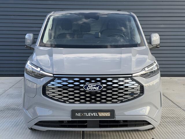 Ford E-Transit Cust. 340 L2H1 Limited 71 kWh 218 PK | 360 Camera | B&O Audio | Adaptieve Cruise | Direct Leverbaar! – foto 2