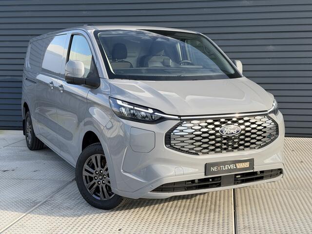 Ford E-Transit Cust. 340 L2H1 Limited 71 kWh 218 PK | 360 Camera | B&O Audio | Adaptieve Cruise | Direct Leverbaar! – foto 3