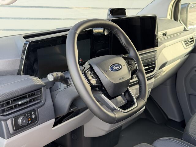 Ford E-Transit Cust. 340 L2H1 Limited 71 kWh 218 PK | 360 Camera | B&O Audio | Adaptieve Cruise | Direct Leverbaar! – foto 5
