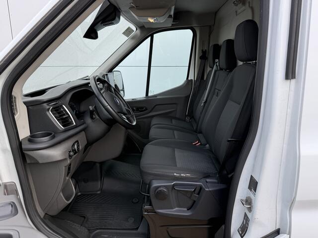 Ford E-Transit 68kWh 184PK L2H2 317km WLTP 97,3% (SOH) BEV Snelladen 360 Camera Cruise control Climate control Carplay Navigatie Laadkabel Parkeersensoren – foto 9