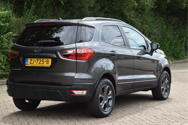Ford ECOSPORT 1.0 EcoBoost Trend Ultimate | NL-Auto | Afn.trekhaak | Camera | Carplay | Nav | Cruise Contr | Airco | LM-Velgen | NAP
