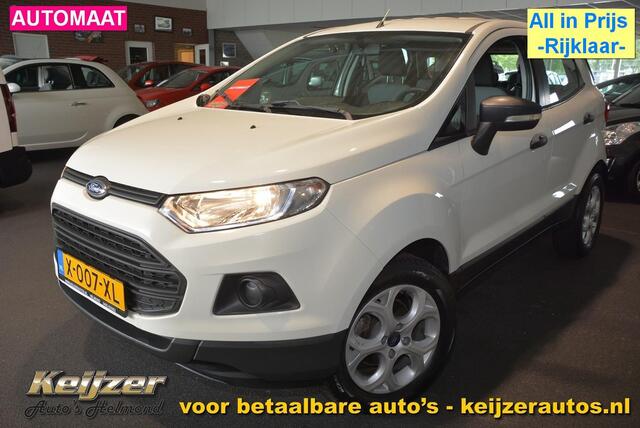 Ford ECOSPORT 1.5 Ti-VCT Trend