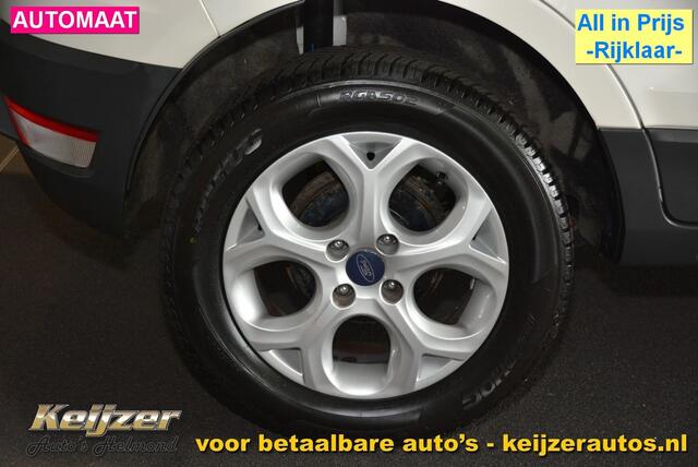 Ford ECOSPORT 1.5 Ti-VCT Trend