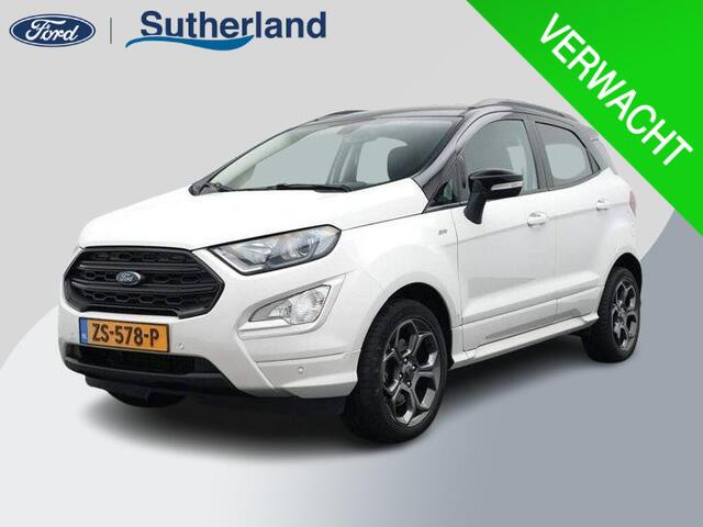 Ford ECOSPORT 1.0 EcoBoost ST-Line | Winter Pack | Camera | Navigatie | Dodehoeksensoren