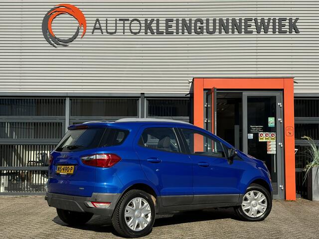 Ford ECOSPORT 1.0 EcoBoost Trend / NL Auto / Airco / Stuurwielbediening /