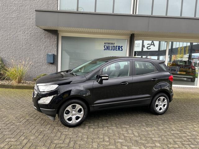 Ford ECOSPORT 1.0 EB CONNECTED