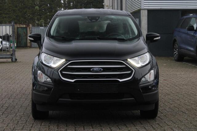 Ford ECOSPORT 1.0 EcoBoost Connected 100pk | SYNC 3