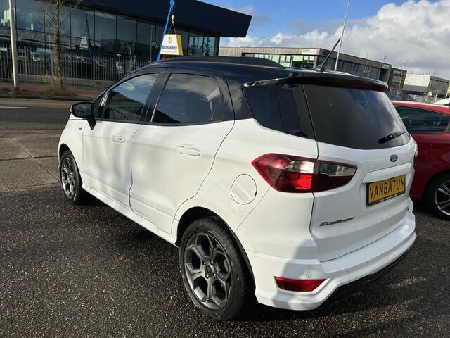 Ford ECOSPORT 1.0 EcoBoost ST-Line