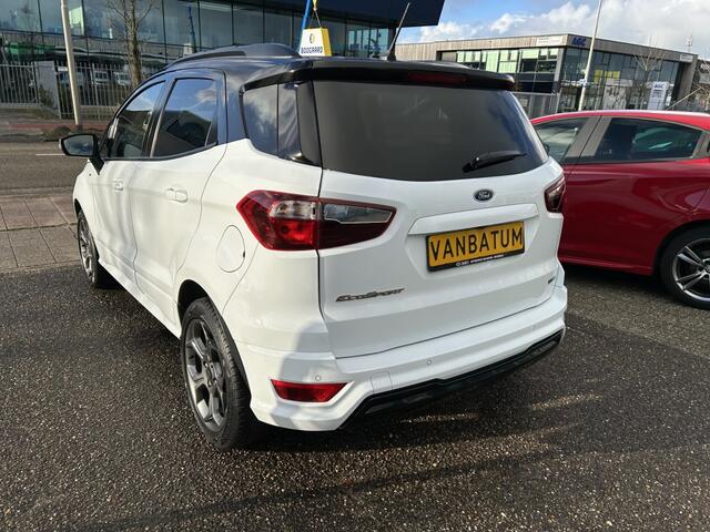 Ford ECOSPORT 1.0 EcoBoost ST-Line