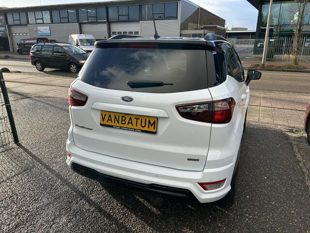 Ford ECOSPORT 1.0 EcoBoost ST-Line