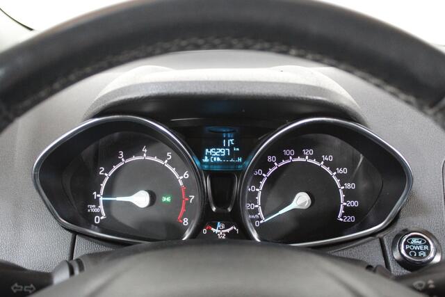 Ford ECOSPORT 1.0 EcoBoost Titanium Keyless | Stoelverwarming | Navi | Nap