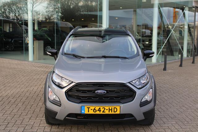 Ford ECOSPORT 1.0 EcoBoost Active 125pk - Carplay - Leer - PDC - Rijklaar