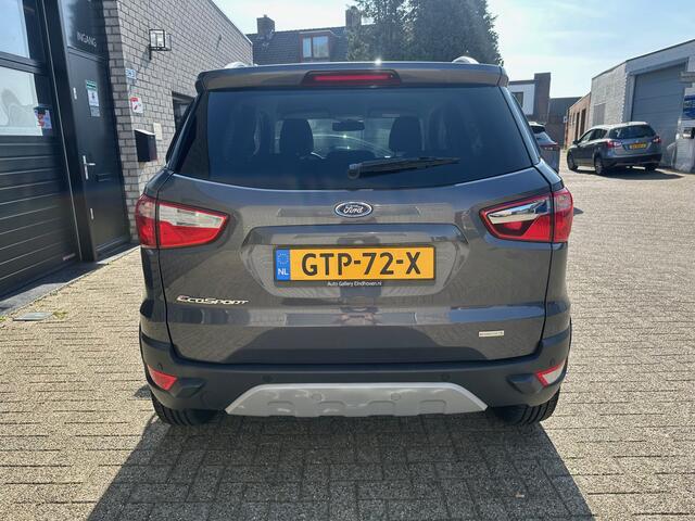Ford ECOSPORT 1.0 EcoBoost Titanium *AIRCO*STOEL VERWARMING*LM-VELGEN*1ste EIGN*WINTERPACK*