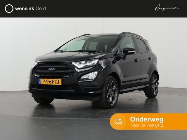 Ford ECOSPORT 1.0 EcoBoost ST-Line | B&O Audio | Dodehoekdetectie | Winterpack | Navigatie | Parkeercamera |