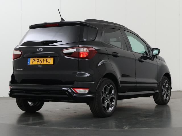 Ford ECOSPORT 1.0 EcoBoost ST-Line | B&O Audio | Dodehoekdetectie | Winterpack | Navigatie | Parkeercamera |