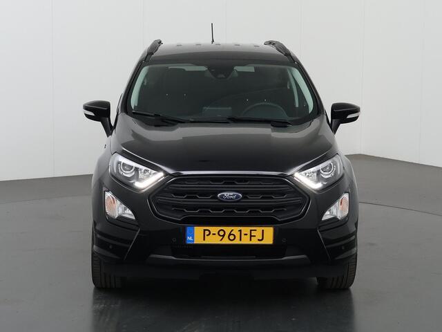 Ford ECOSPORT 1.0 EcoBoost ST-Line | B&O Audio | Dodehoekdetectie | Winterpack | Navigatie | Parkeercamera |