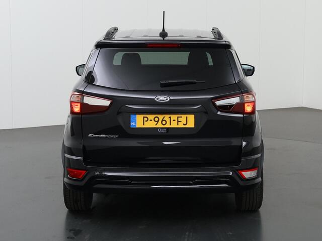 Ford ECOSPORT 1.0 EcoBoost ST-Line | B&O Audio | Dodehoekdetectie | Winterpack | Navigatie | Parkeercamera |