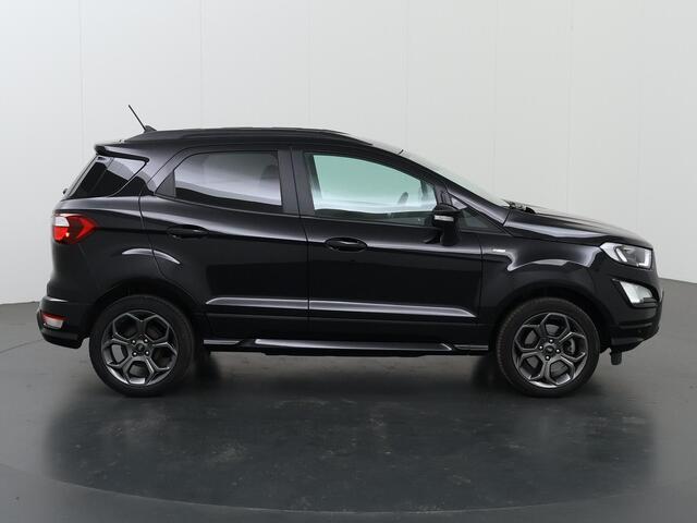 Ford ECOSPORT 1.0 EcoBoost ST-Line | B&O Audio | Dodehoekdetectie | Winterpack | Navigatie | Parkeercamera |