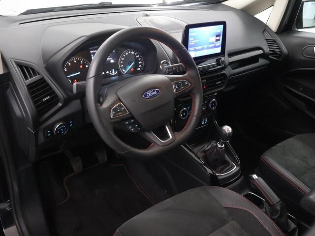 Ford ECOSPORT 1.0 EcoBoost ST-Line | B&O Audio | Dodehoekdetectie | Winterpack | Navigatie | Parkeercamera |