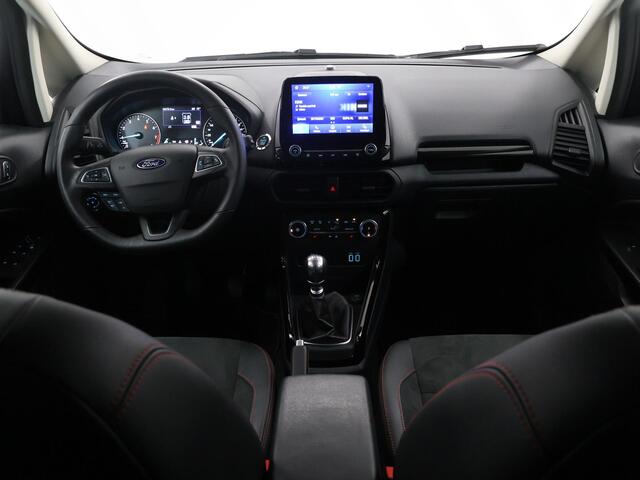 Ford ECOSPORT 1.0 EcoBoost ST-Line | B&O Audio | Dodehoekdetectie | Winterpack | Navigatie | Parkeercamera |