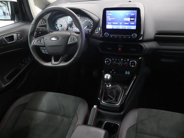 Ford ECOSPORT 1.0 EcoBoost ST-Line | B&O Audio | Dodehoekdetectie | Winterpack | Navigatie | Parkeercamera |