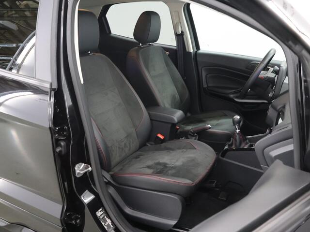 Ford ECOSPORT 1.0 EcoBoost ST-Line | B&O Audio | Dodehoekdetectie | Winterpack | Navigatie | Parkeercamera |