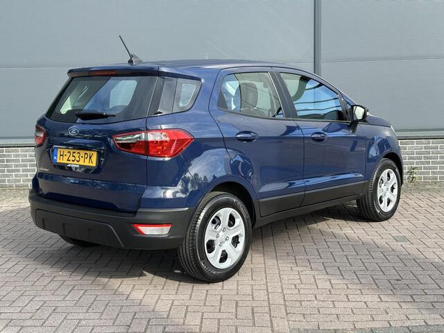 Ford ECOSPORT 1.0 EcoBoost Connected / Apple carplay / Cruise / Airco / Elektrische ramen V+A /