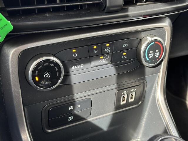 Ford ECOSPORT 1.0 EcoBoost Connected / Apple carplay / Cruise / Airco / Elektrische ramen V+A /