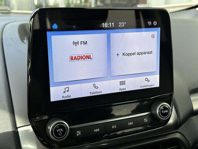 Ford ECOSPORT 1.0 EcoBoost Connected / Apple carplay / Cruise / Airco / Elektrische ramen V+A /