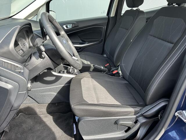Ford ECOSPORT 1.0 EcoBoost Connected / Apple carplay / Cruise / Airco / Elektrische ramen V+A /