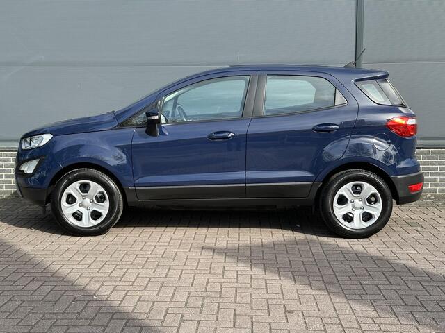 Ford ECOSPORT 1.0 EcoBoost Connected / Apple carplay / Cruise / Airco / Elektrische ramen V+A /