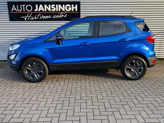 Ford ECOSPORT 1.0 Titanium ! | Clima | LM Velgen | PDC voor en achter | Privacy glas | Stoel en stuurverwarming | RIJKLAARPRIJS INCL 12 MAANDEN GARANTIE EN BEURT