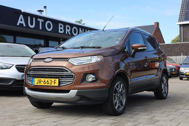 Ford ECOSPORT 1.0 ECOBOOST TITANIUM | NL AUTO